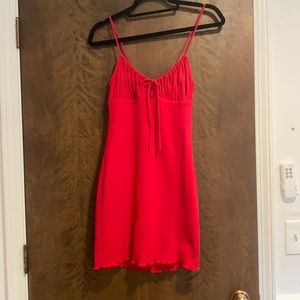 PRINCESS POLLY RED DRESS❤️🔥